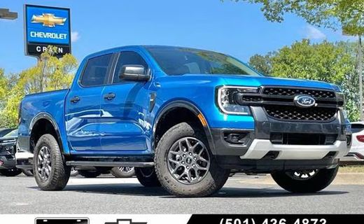 2024 Ford Ranger XLT