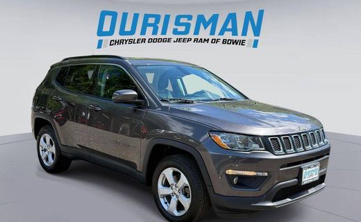 2019 Jeep Compass