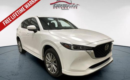 2023 Mazda CX-5 Signature