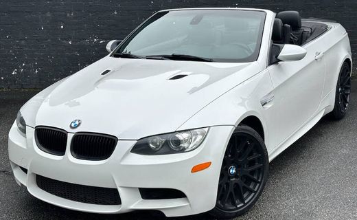 2013 BMW M3