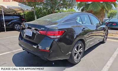 2023 Nissan Sentra SV