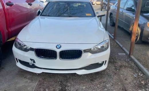 2014 BMW 320I SA