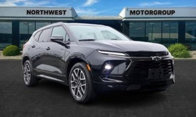 2026 Chevrolet Blazer RS
