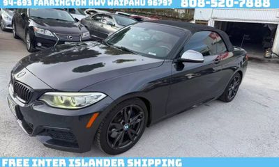 2016 BMW M235i Convertible
