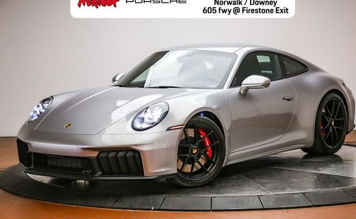 2025 Porsche 911