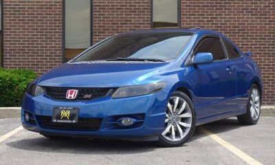2009 Honda Civic SI