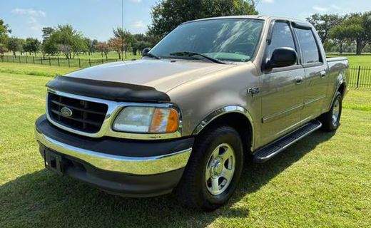 2003 Ford F-150 XLT