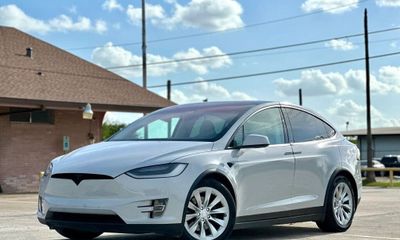 2018 Tesla Model X 75d