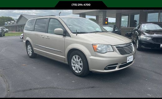 2016 Chrysler Town AND Country Touring
