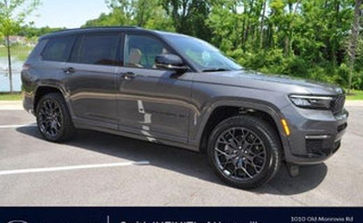 2026 Jeep Grand Cherokee L