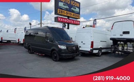2024 Mercedes-Benz Sprinter 907