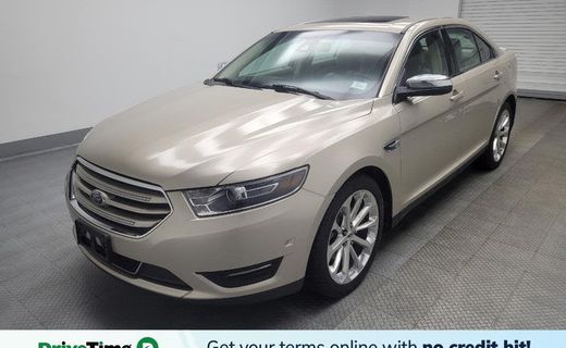 2017 Ford Taurus Limited