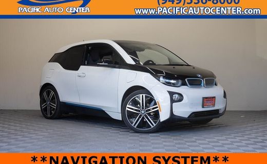 2017 BMW I3 Range Extender