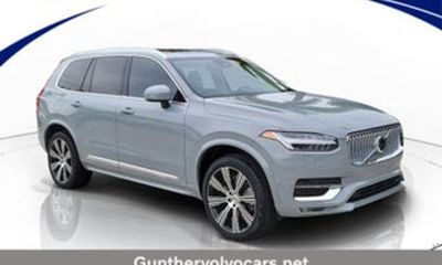 2026 Volvo XC90 Plus Bright