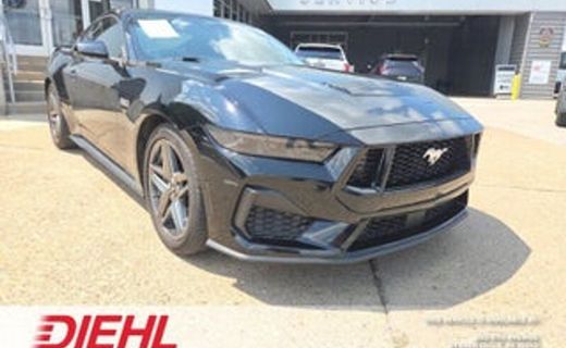 2025 Ford Mustang GT