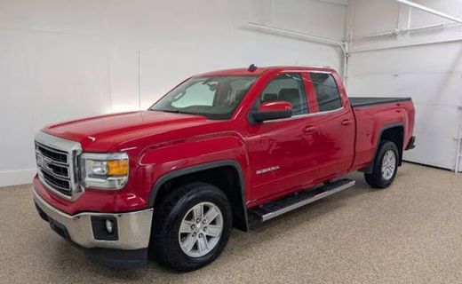 2014 GMC Sierra SLE
