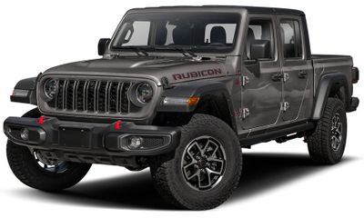 2026 Jeep Gladiator Rubicon