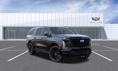 2026 Cadillac Escalade ESV Platinum Sport