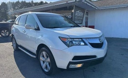 2010 Acura MDX