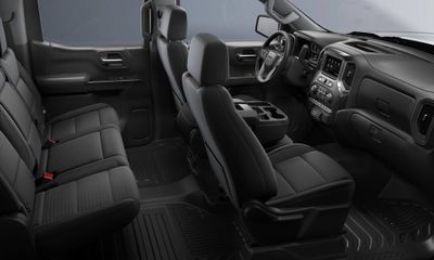2026 GMC Sierra Pro