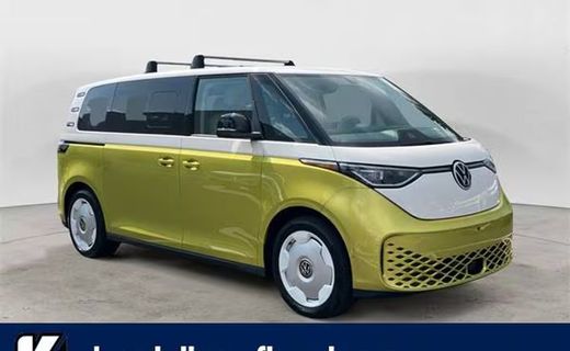 2025 Volkswagen ID Buzz 1ST Edition