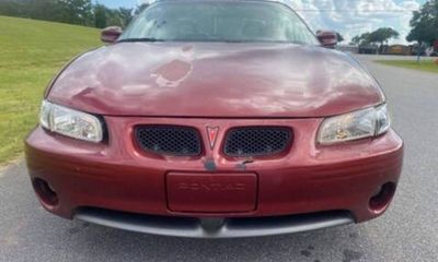 2002 Pontiac Grand Prix GT