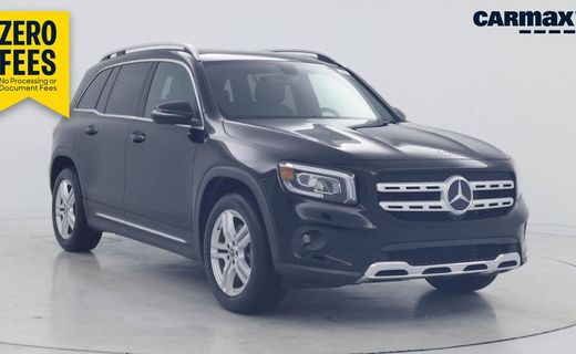 2021 Mercedes-Benz GLB-Class