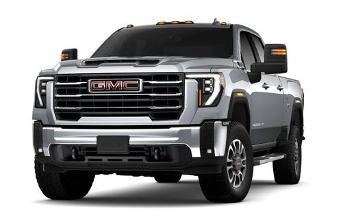 2026 GMC Sierra HD SLE