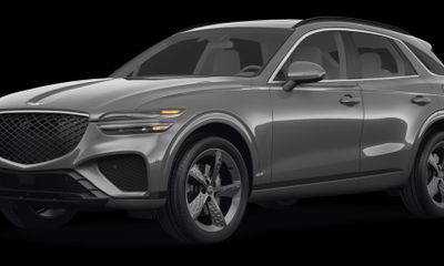 2023 Genesis GV70