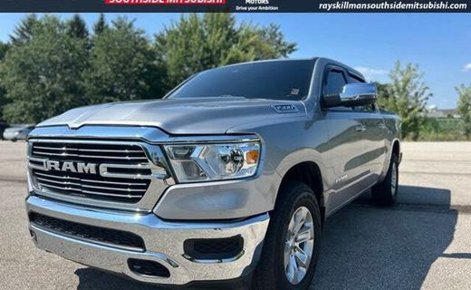 2024 Ram 1500 Laramie
