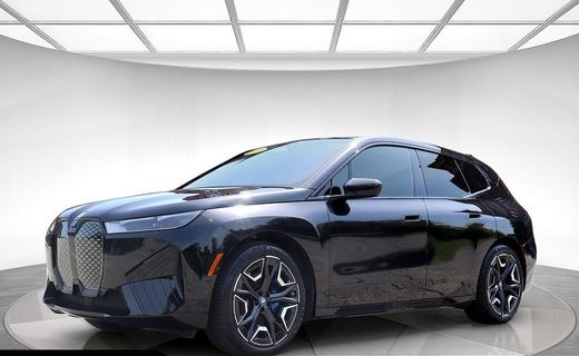 2022 BMW IX XDRIVE50I