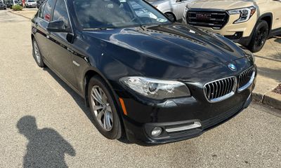 2015 BMW 528I xDrive