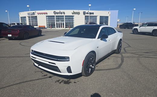 2026 Dodge Charger