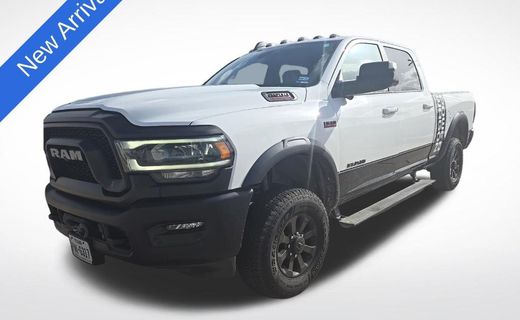 2021 Ram 2500 Power Wagon