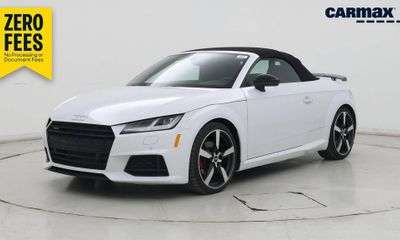 2023 Audi TT Quattro