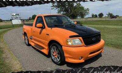2003 Ford F-150 XLT