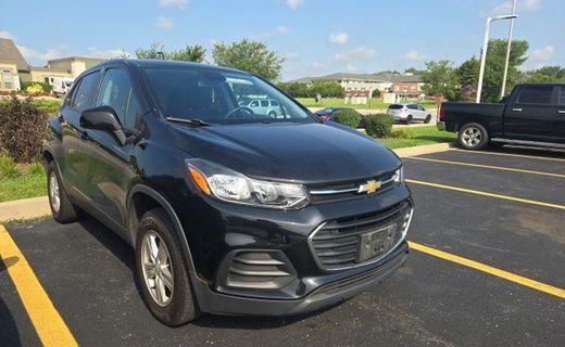 2019 Chevrolet Trax LS