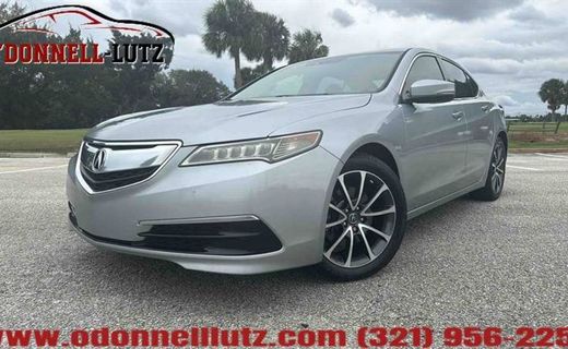 2017 Acura TLX Tech V6