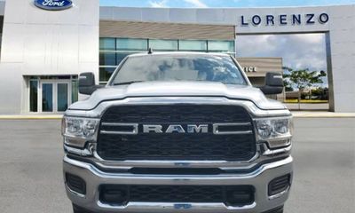 2024 Ram 3500 Tradesman
