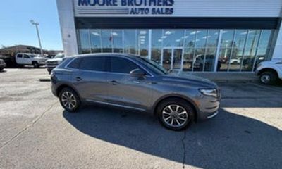 2021 Lincoln Nautilus Standard