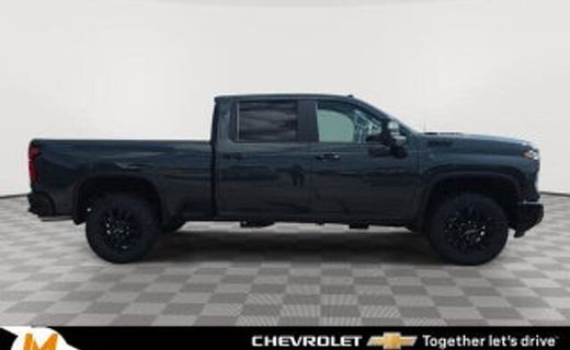 2026 Chevrolet Silverado HD LTZ