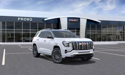 2027 GMC Terrain Denali