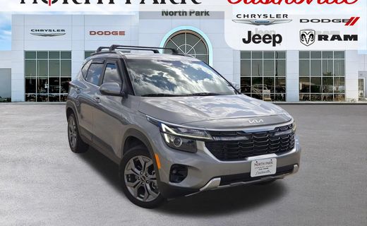 2024 Kia Seltos