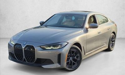 2022 BMW I4 EDRIVE40 GC