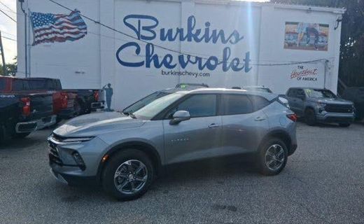 2026 Chevrolet Blazer 2LT
