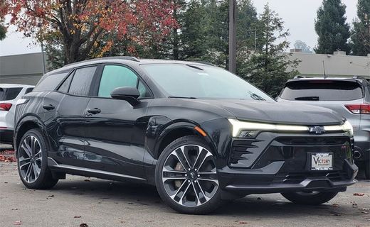 2026 Chevrolet Blazer SS