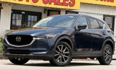 2015 Mazda CX-5 Touring GS