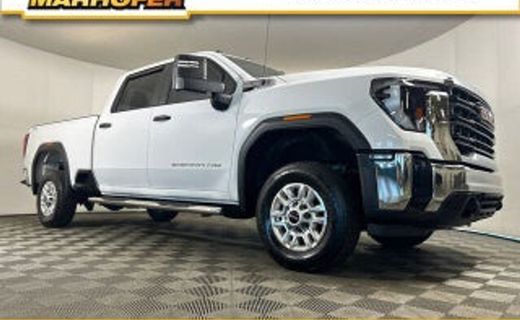 2024 GMC Sierra HD