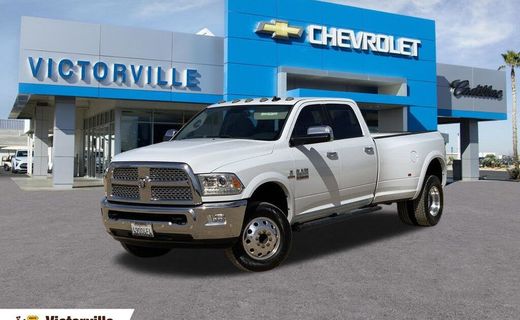2017 Ram 3500 Laramie