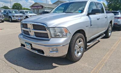 2010 Dodge RAM DS1 DS6